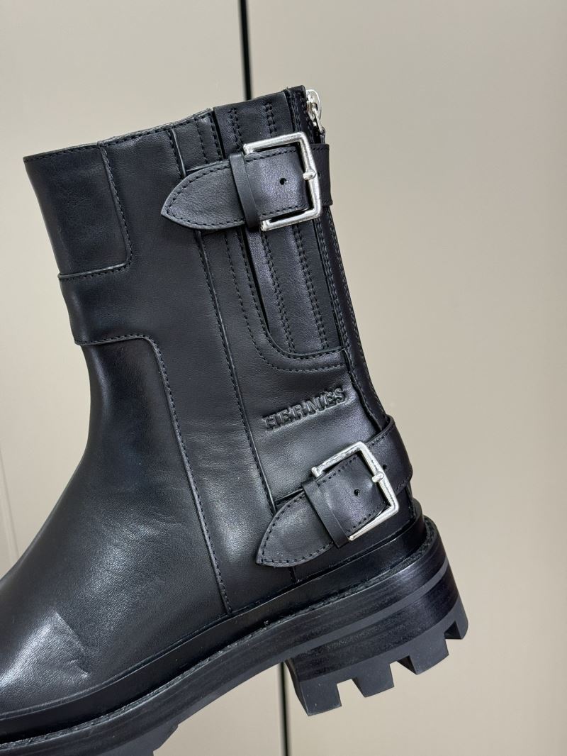 Hermes Boots